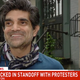 Image for article titled Landlord of D.C. Hero Who Sheltered Protesters Is Complaining About a Late Rent Check